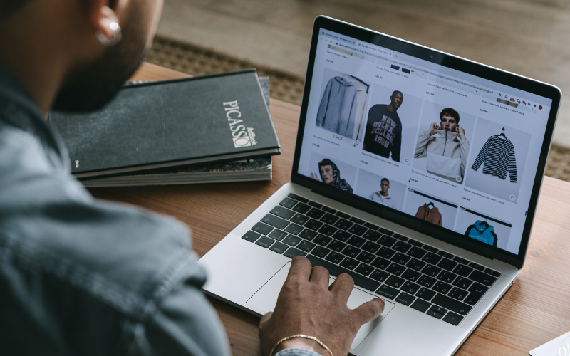 Ecommerce development